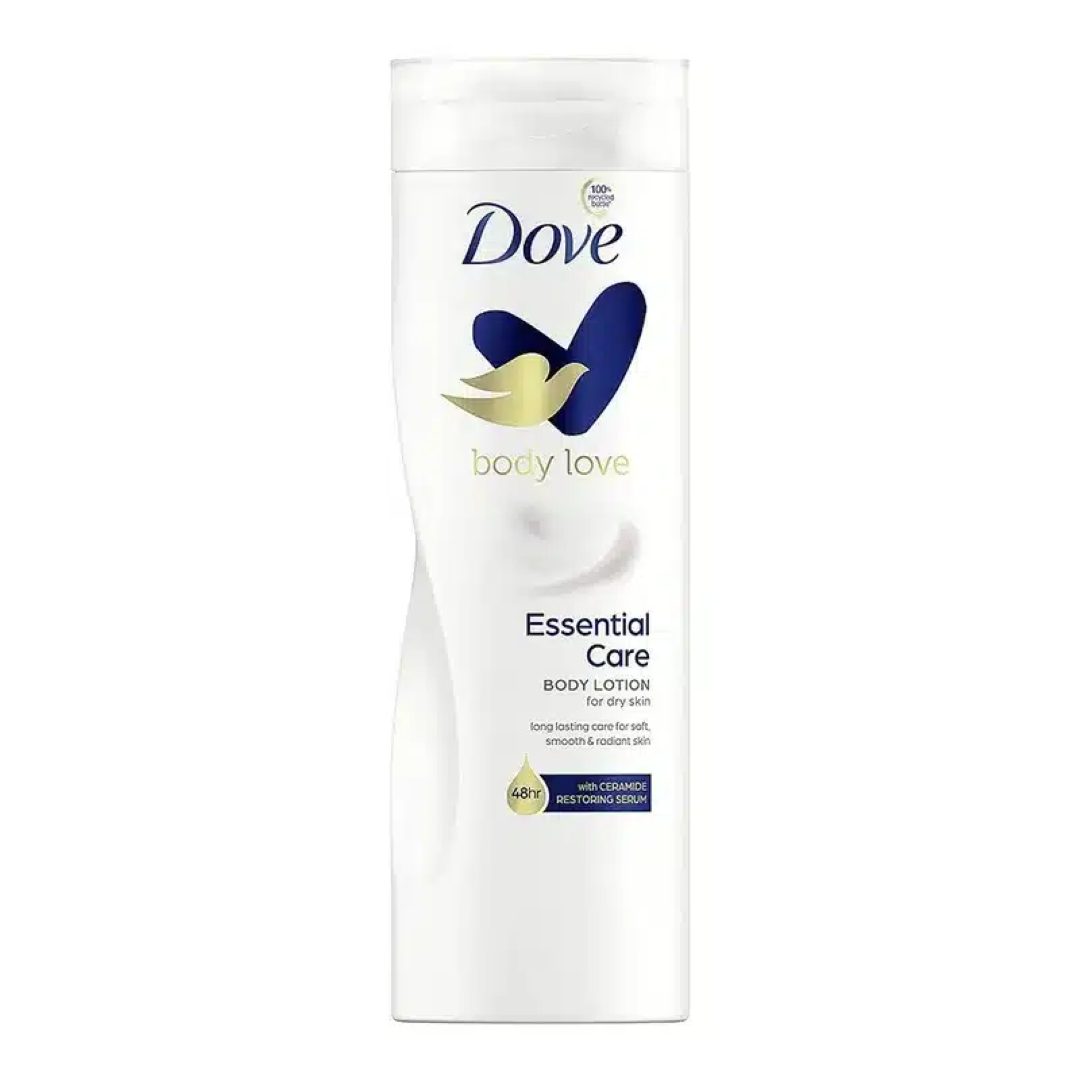 DOVE ESSENTIAL CARE LOTION 250ML